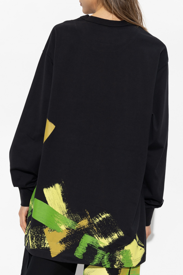 Y - Women's Clothing | 3 Yohji Yamamoto Long sleeve T - logo
